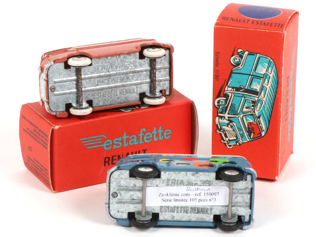 Lot 228 - QUIRALU/ELIGOR (FRANCE) (2)