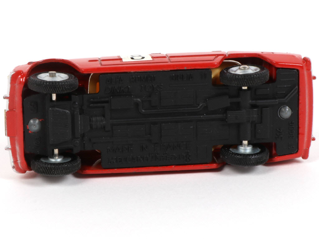 Lot 288 - DINKY TOYS (FRANCE) (1)