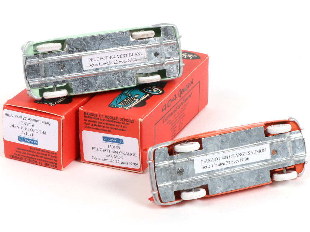 Lot 211 - QUIRALU/ELIGOR (FRANCE) (2)