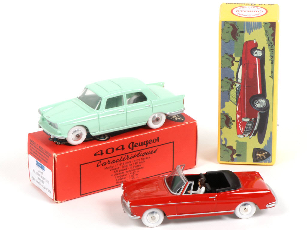 Lot 213 - QUIRALU/ELIGOR (FRANCE) (2)