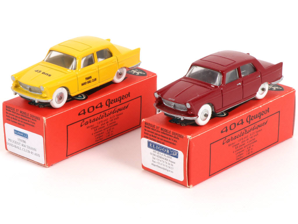 Lot 215 - QUIRALU/ELIGOR (FRANCE) (2)