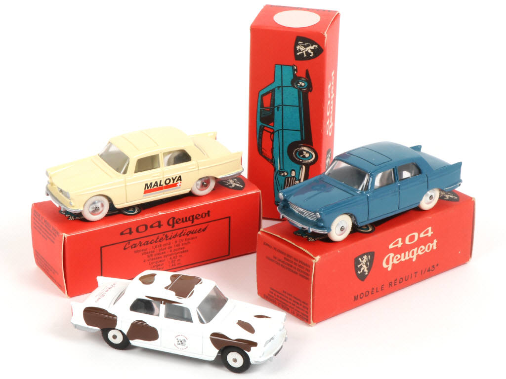 Lot 214 - QUIRALU/ELIGOR (FRANCE) (3)