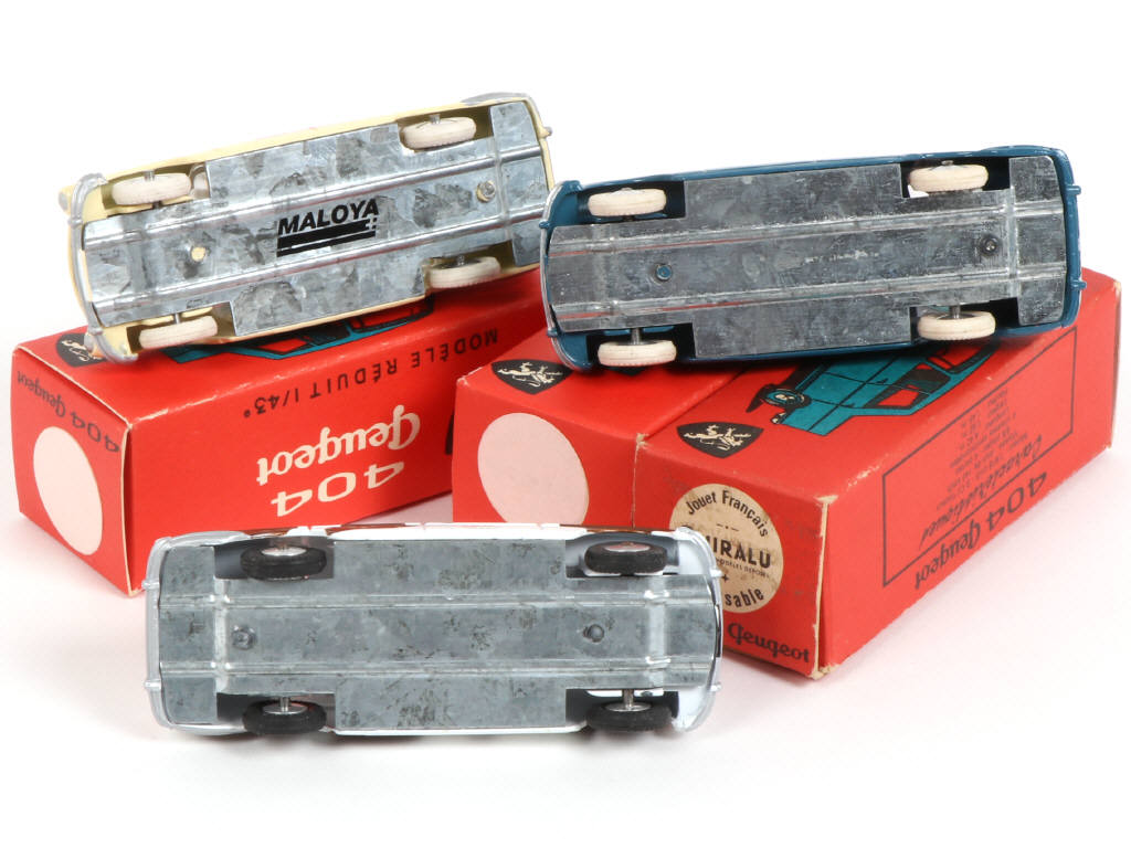 Lot 214 - QUIRALU/ELIGOR (FRANCE) (3)