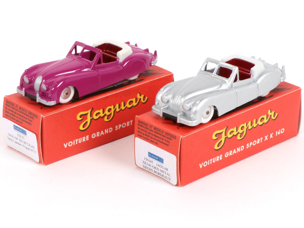 Lot 217 - QUIRALU/ELIGOR (FRANCE) (2)