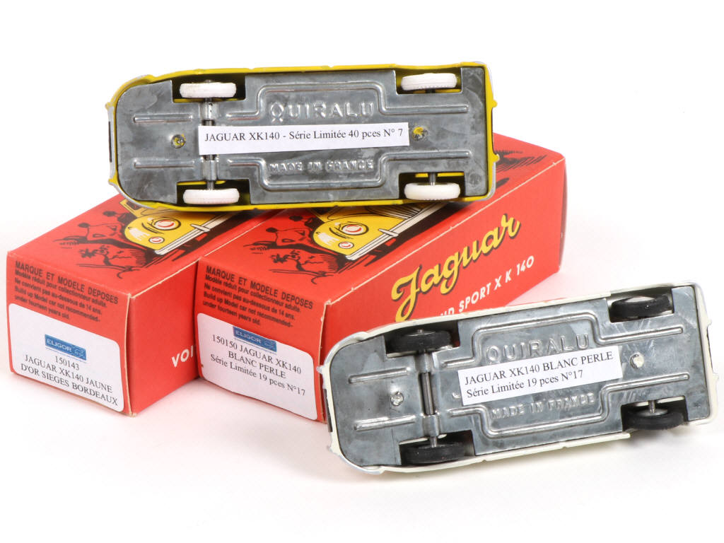 Lot 218 - QUIRALU/ELIGOR (FRANCE) (2)