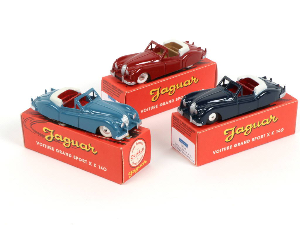 Lot 222 - QUIRALU/ELIGOR (FRANCE) (3)