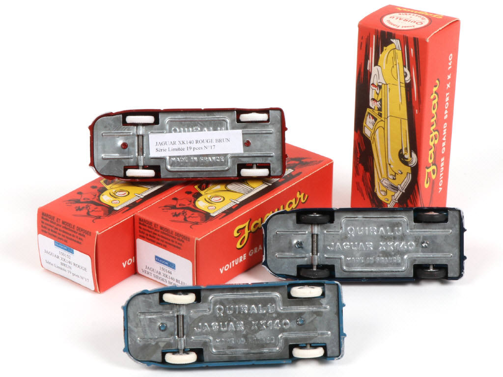 Lot 222 - QUIRALU/ELIGOR (FRANCE) (3)