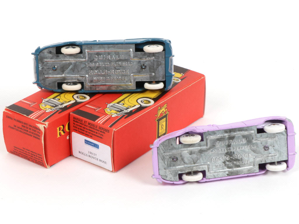 Lot 209 - QUIRALU/ELIGOR (FRANCE) (2)