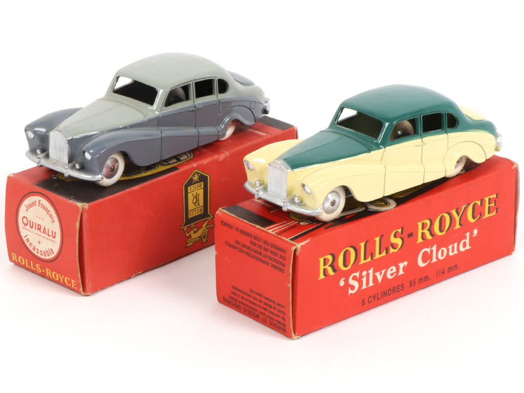 Lot 210 - QUIRALU/ELIGOR (FRANCE) (2)