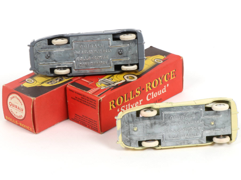 Lot 210 - QUIRALU/ELIGOR (FRANCE) (2)