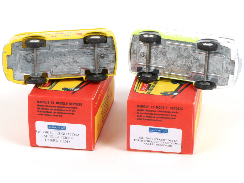 Lot 240 - QUIRALU/ELIGOR (FRANCE) (2)