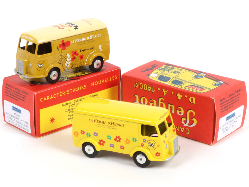 Lot 242 - QUIRALU/ELIGOR (FRANCE) (2)