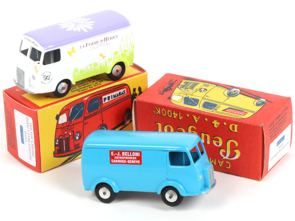 Lot 233 - QUIRALU/ELIGOR (FRANCE) (2)