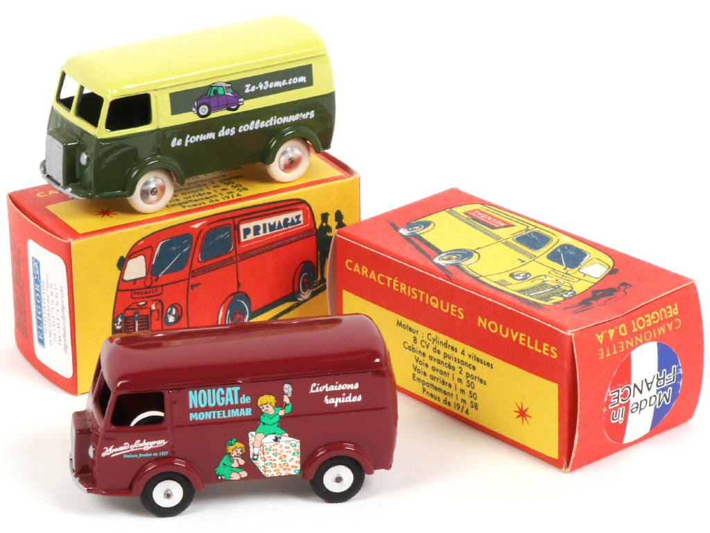 Lot 235 - QUIRALU/ELIGOR (FRANCE) (2)