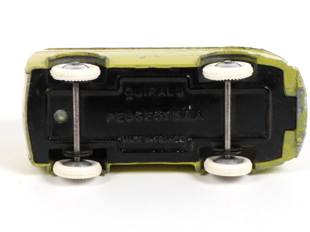 Lot 232 - QUIRALU (FRANCE) (1)