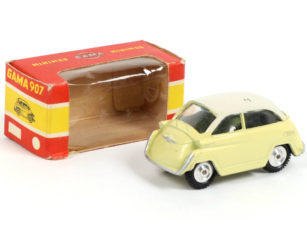 Lot 137 - GAMA (ALLEMAGNE) (1)