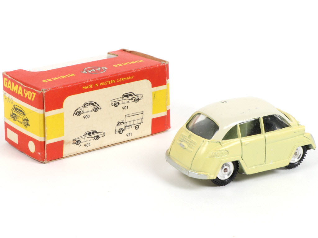 Lot 137 - GAMA (ALLEMAGNE) (1)