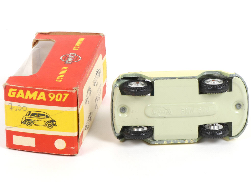 Lot 137 - GAMA (ALLEMAGNE) (1)