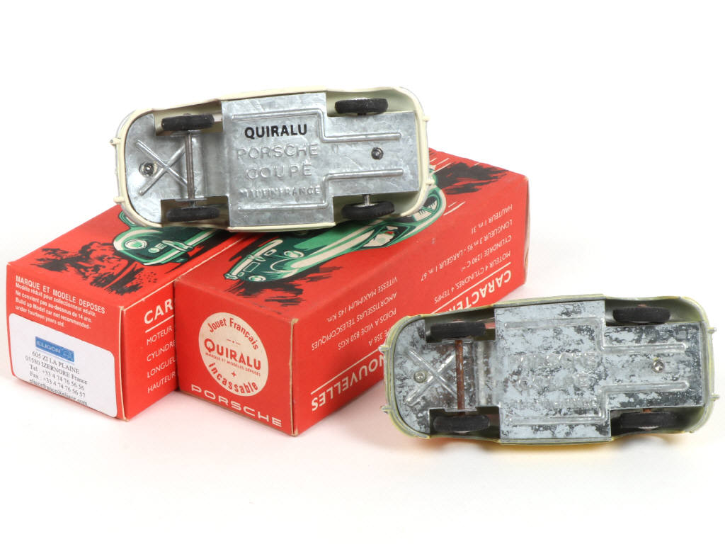 Lot 181 - QUIRALU/ELIGOR (FRANCE) (2)