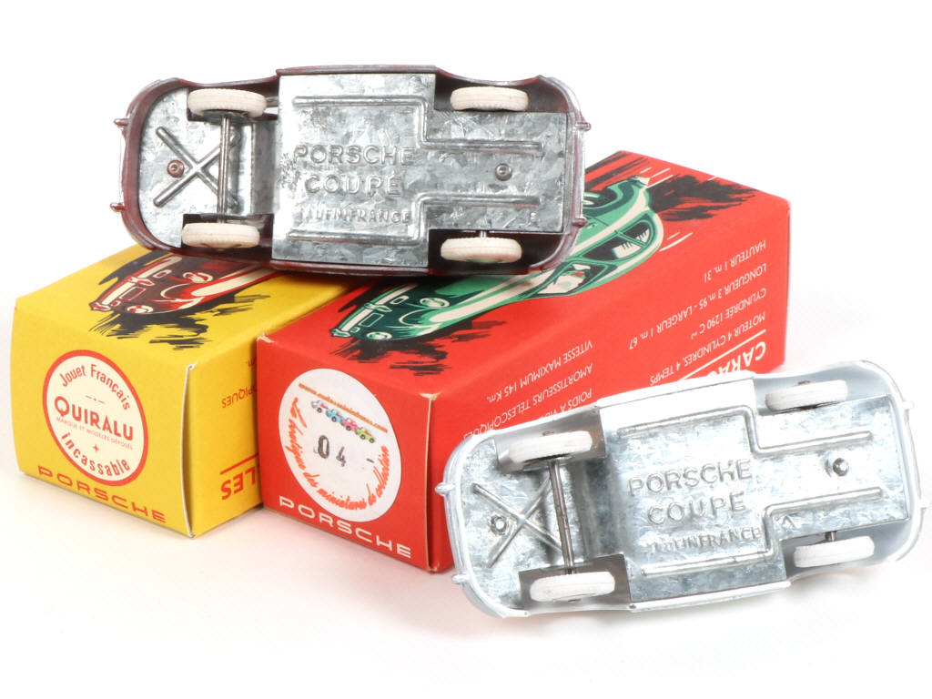 Lot 182 - QUIRALU/ELIGOR (FRANCE) (2)