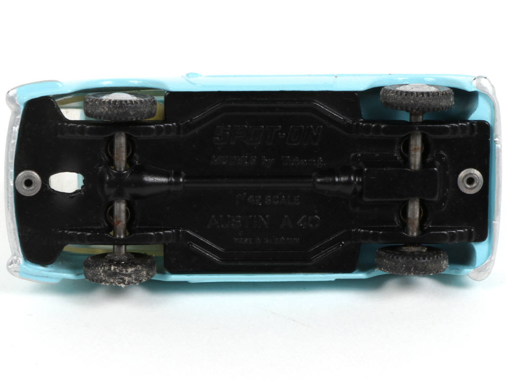 Lot 124 - SPOT-ON (GB) (1)