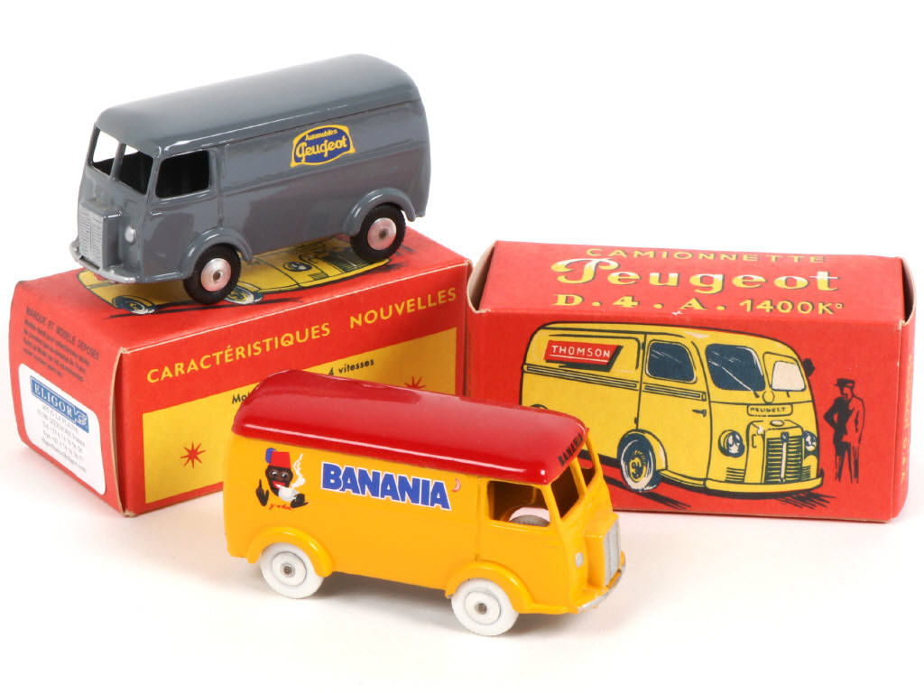 Lot 185 - QUIRALU/ELIGOR (FRANCE) (2)