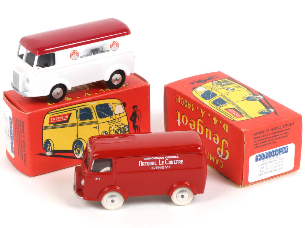 Lot 186 - QUIRALU/ELIGOR (FRANCE) (2)