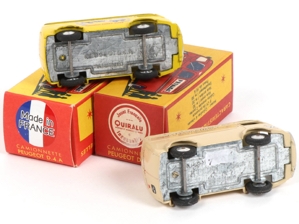 Lot 192 - QUIRALU/ELIGOR (FRANCE) (2)