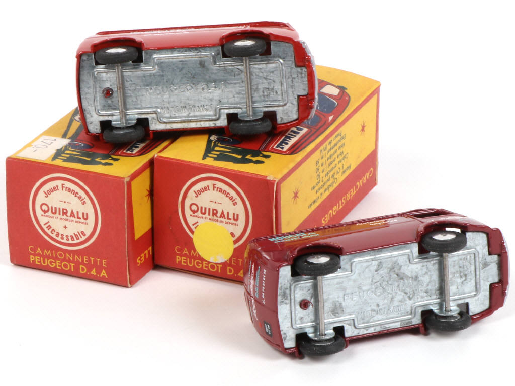 Lot 193 - QUIRALU/ELIGOR (FRANCE) (2)