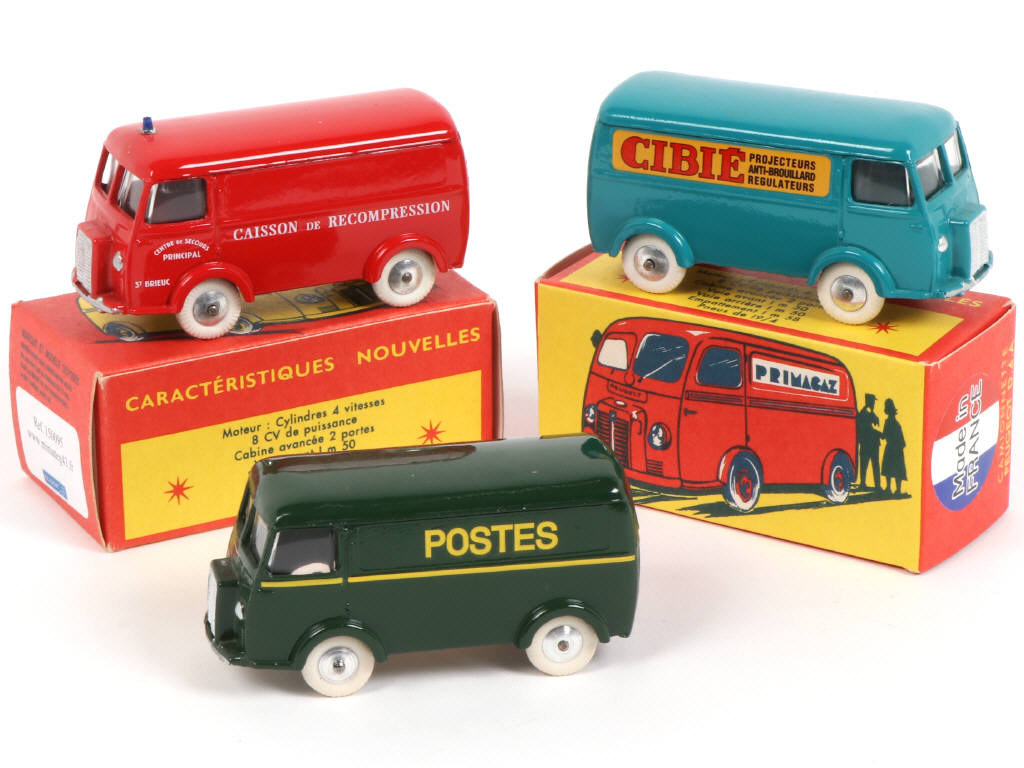 Lot 195 - QUIRALU/ELIGOR (FRANCE) (3)