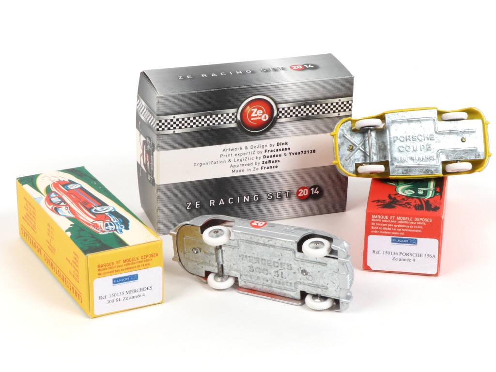 Lot 176 - QUIRALU/ELIGOR (FRANCE) (1)