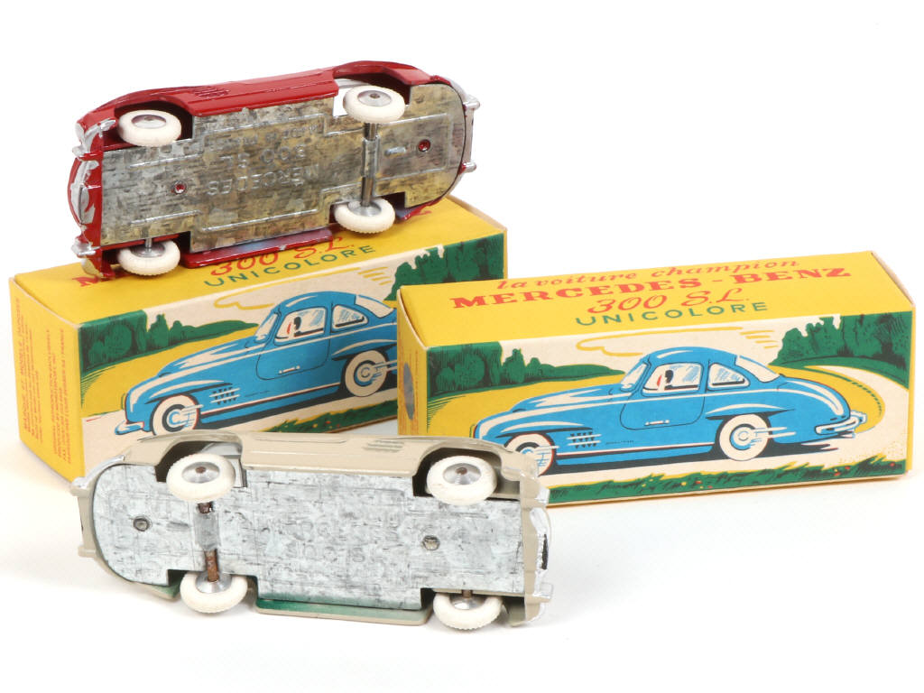 Lot 179 - QUIRALU/ELIGOR (FRANCE) (2)