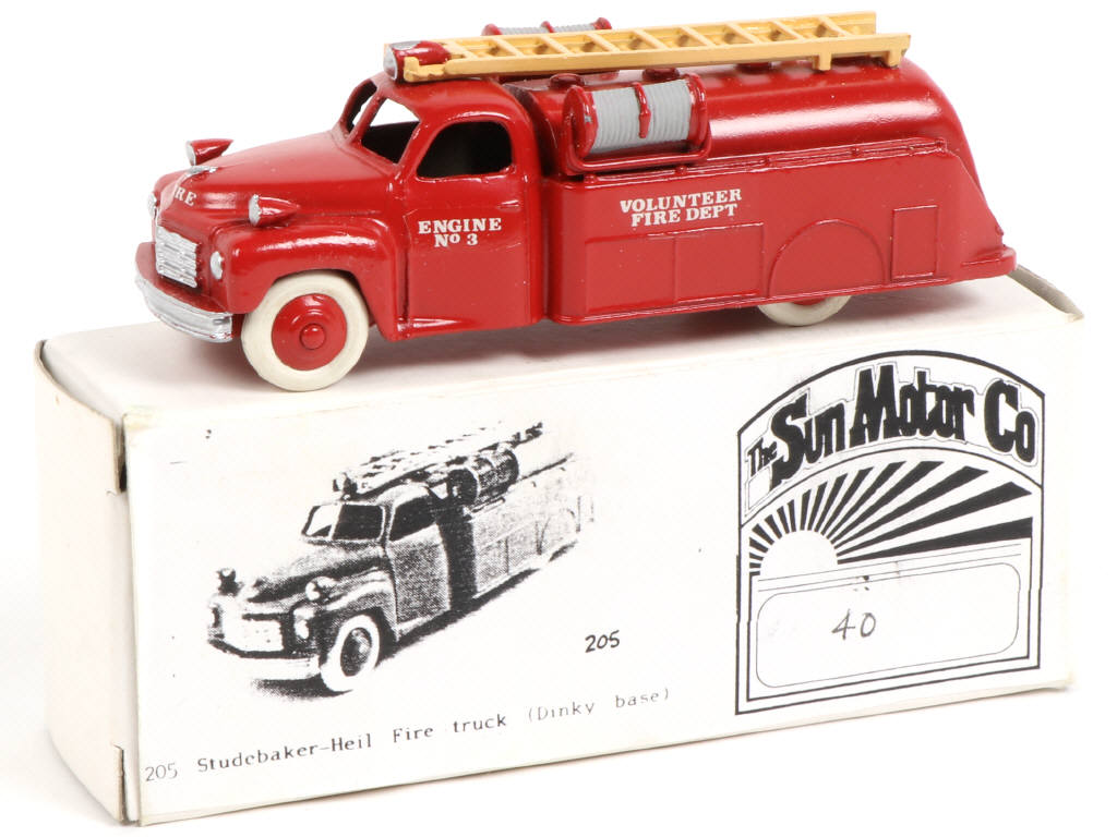 Lot 143 - SUN MOTOR COMPANY (GB) (1)