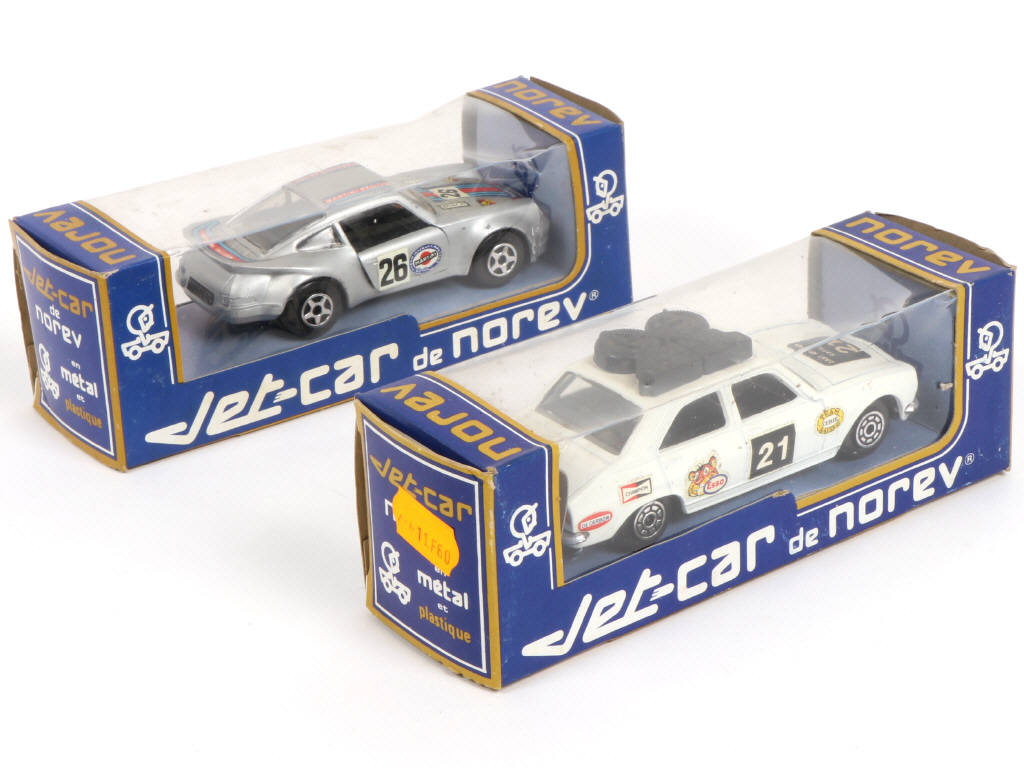 Lot 216 - NOREV - JET CAR (FRANCE) (2)