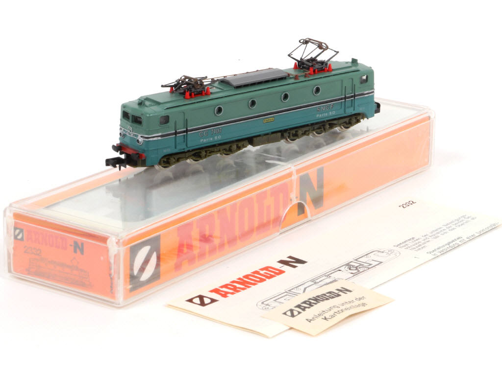 Lot 17 - ARNOLD 'N' (ALLEMAGNE) (1)