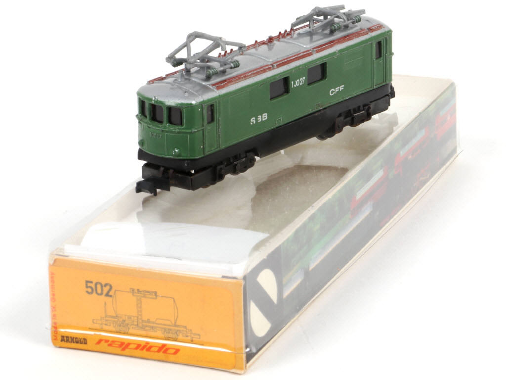 Lot 16 - ARNOLD 'N' (ALLEMAGNE) (1)