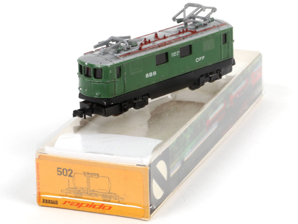 Lot 16 - ARNOLD 'N' (ALLEMAGNE) (1)