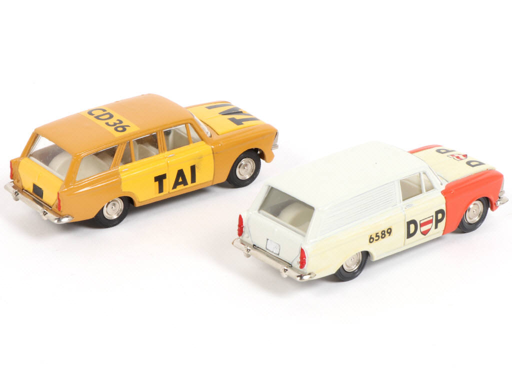 Lot 79 - NOVOEXPORT (URSS) (2)