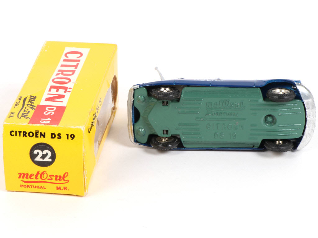 Lot 101 - METOSUL (PORTUGAL) (1)