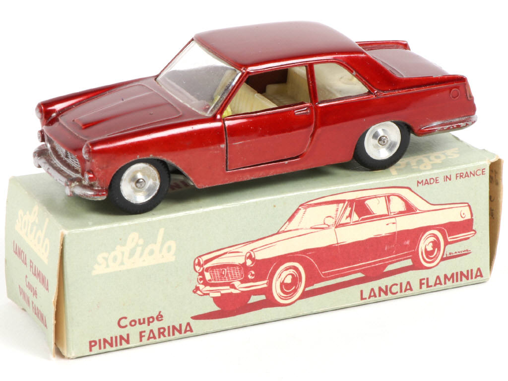 Lot 207 - SOLIDO (FRANCE) (1)