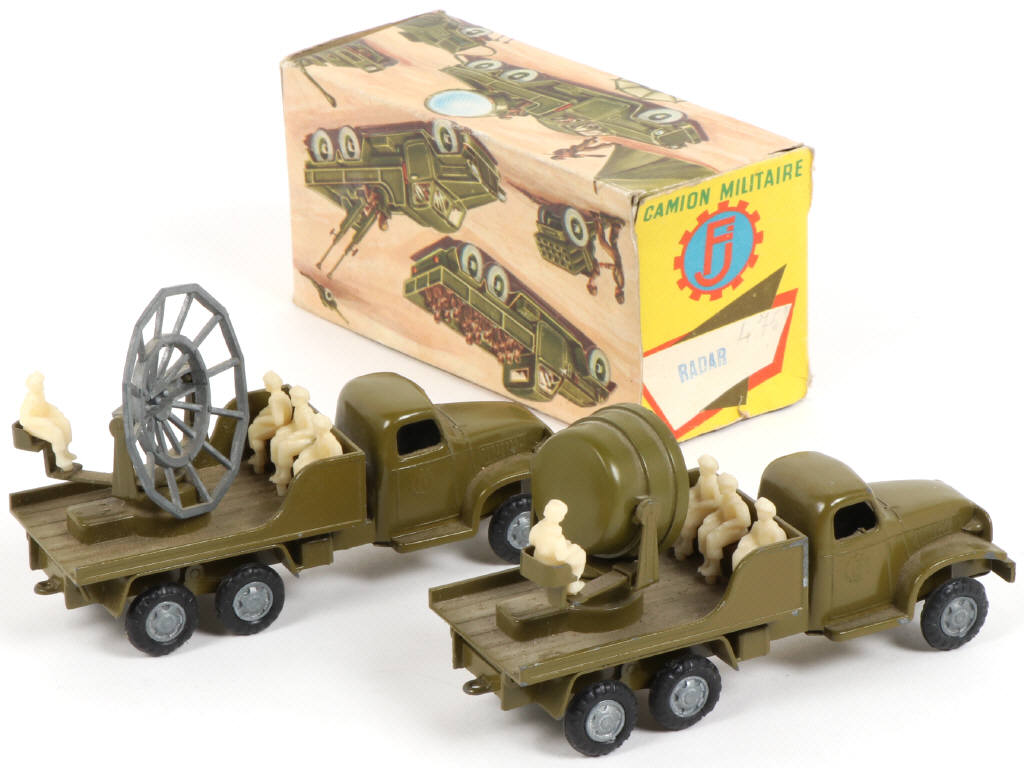 Lot 220 - FRANCE JOUETS (FRANCE) (2)