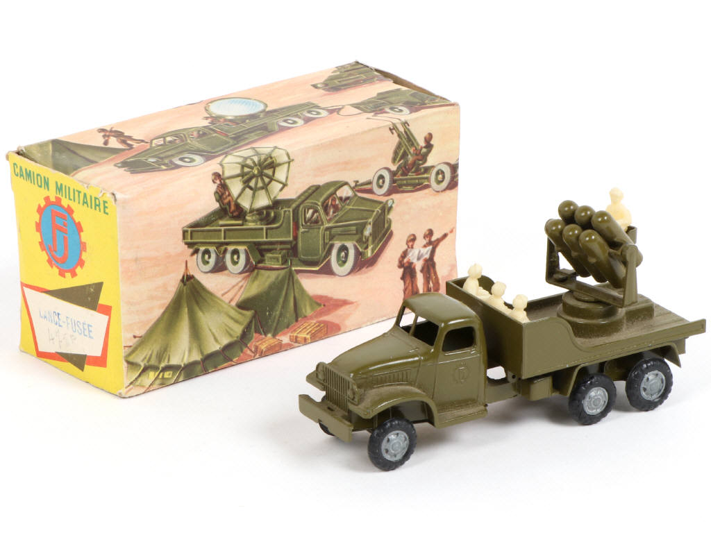 Lot 219 - FRANCE JOUETS (FRANCE) (1)