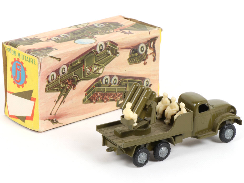 Lot 219 - FRANCE JOUETS (FRANCE) (1)