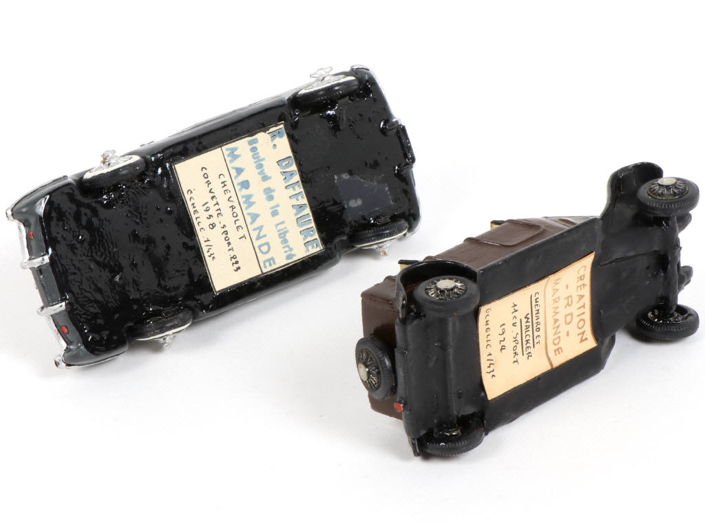 Lot 172 - CREATION RD MARMANDE (FRANCE) (2)