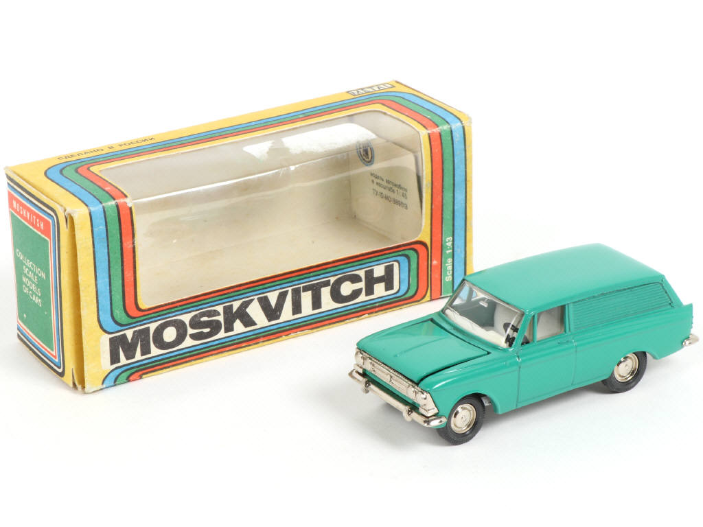 Lot 75 - NOVOEXPORT (URSS) (1)