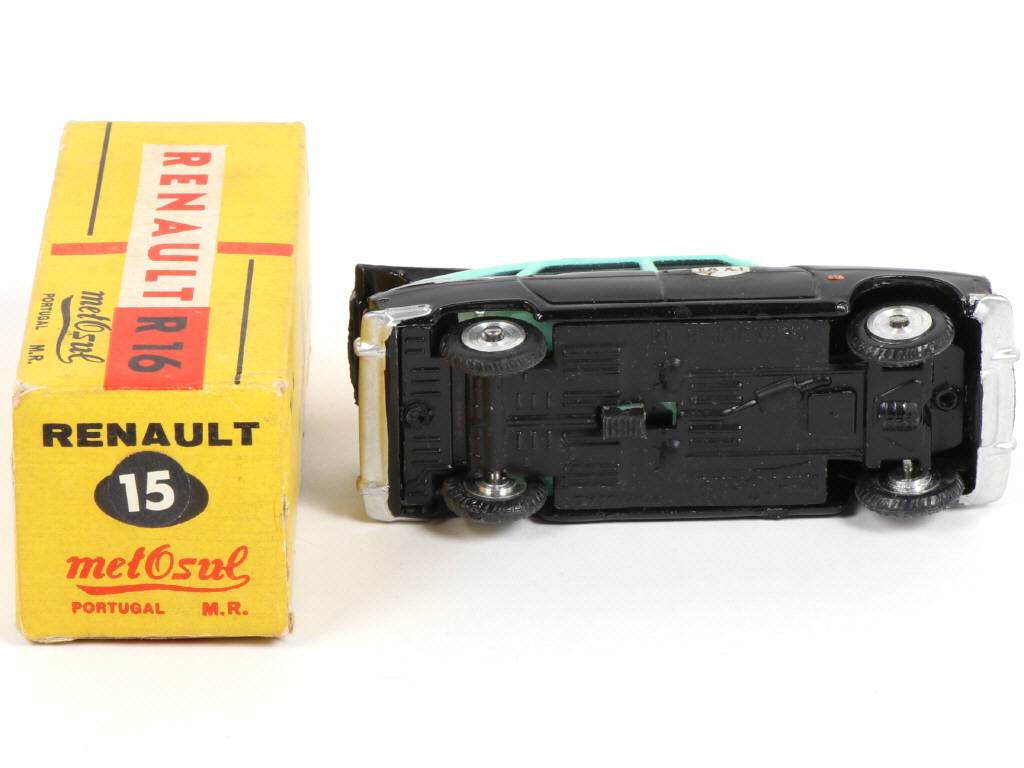 Lot 100 - METOSUL (PORTUGAL) (1)