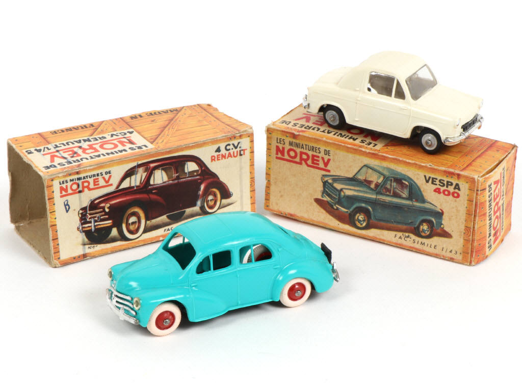 Lot 235 - NOREV (FRANCE) (2)