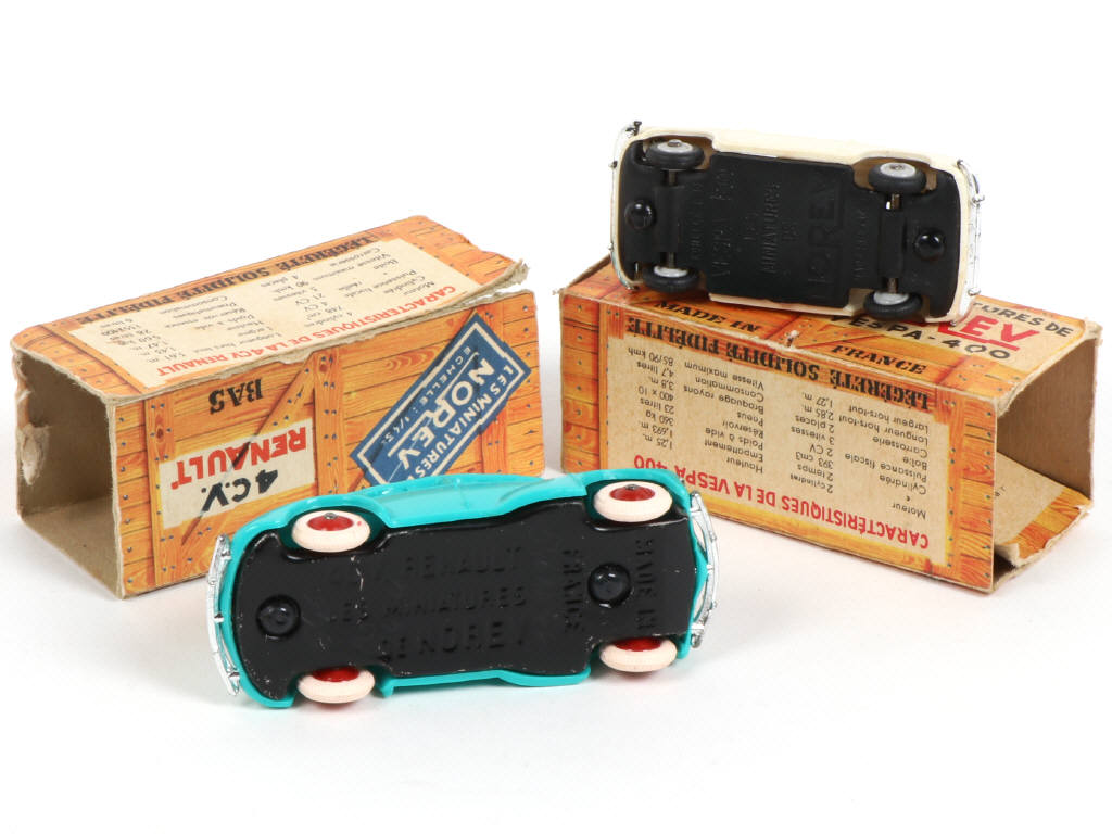 Lot 235 - NOREV (FRANCE) (2)