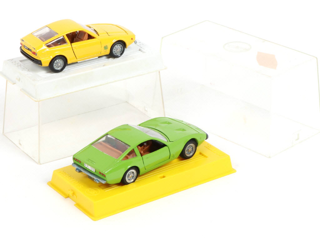 Lot 113 - MEBETOYS (ITALIE) (2)