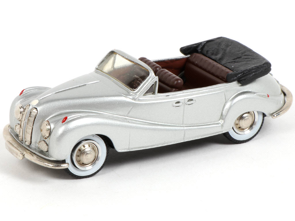 Lot 122 - WESTERN MODELS (GB) (1)